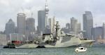 ID 13049 HMS SPEY (P234) the last of the Royal Navyâ€™s five offshore patrol vessels which replaced the old River Class vessels, sailed into Auckland yesterday morning for a ten-day stop-over. She is...